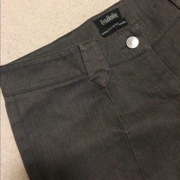 Talula Pleated Dress Pants - Picture 3 of 3